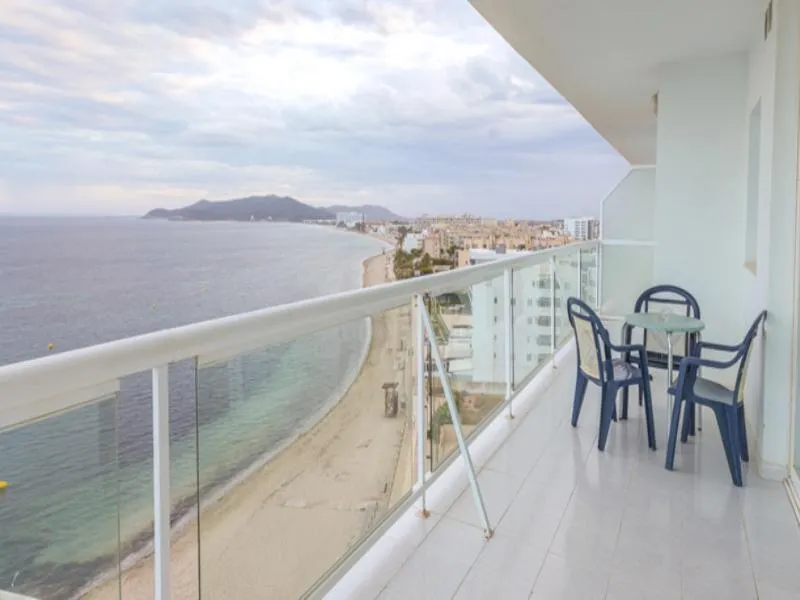 JUNIOR SUITE WITH AIR CONDITIONING Room, Sirenis Hotel Tres Carabelas & SPA, Ibiza
