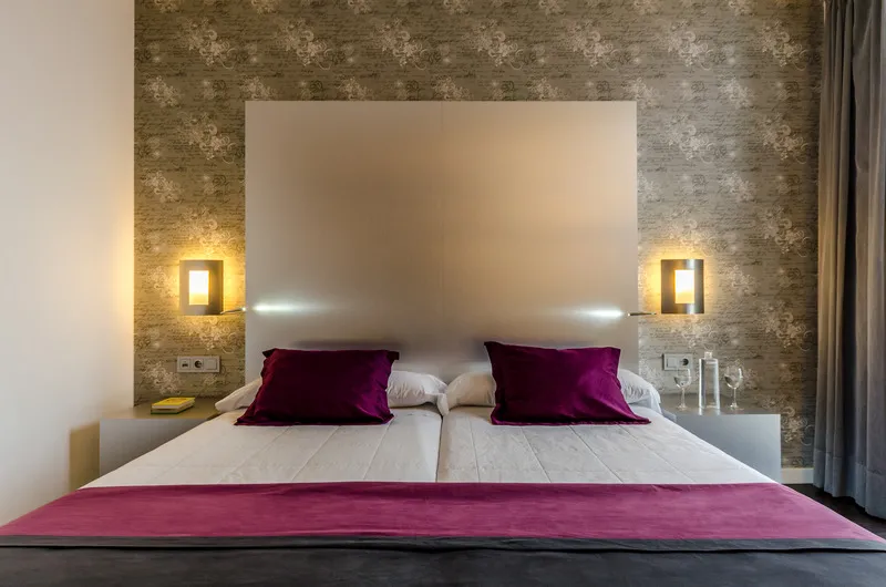 Room, YIT Via Sevilla Mairena Hotel, Seville