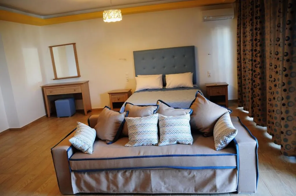 General view, Haven Beach Boutique Hotel, Rhodes
