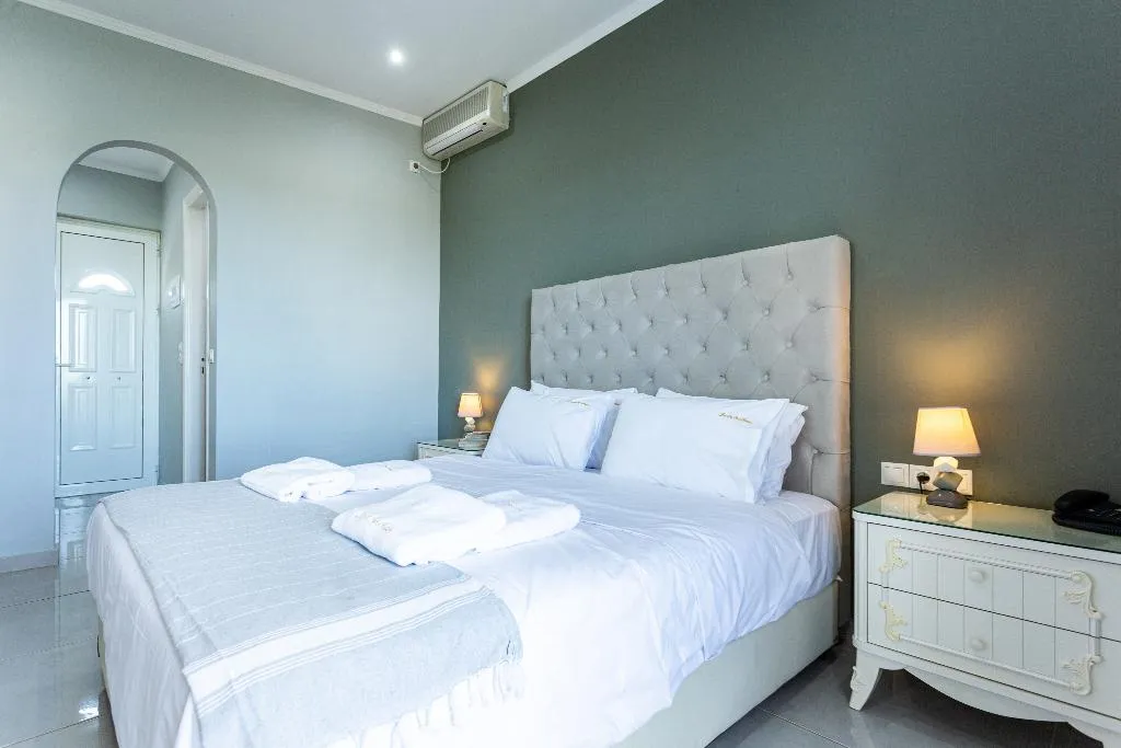 DOUBLE DELUXE SEA VIEW Room, Zante Pantheon Hotel, Zante