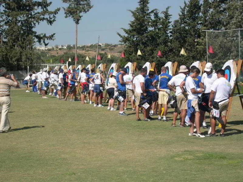 Sports and Entertainment, Episkopiana, Cyprus