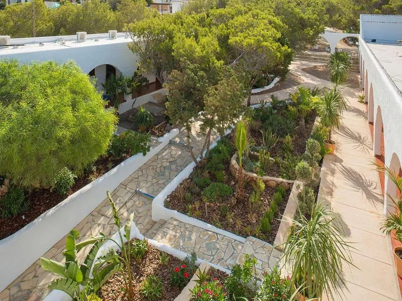General view, Hostal  La Torre, Ibiza