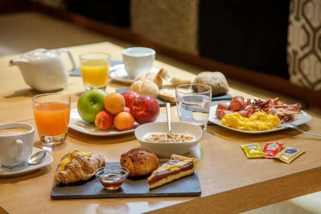 Restaurant, Best Western Plus Globus Hotel, Rome