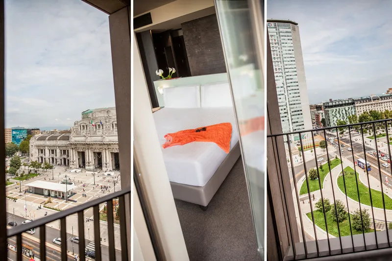 DOUBLE SUPERIOR Room, Glam Milano, Milan