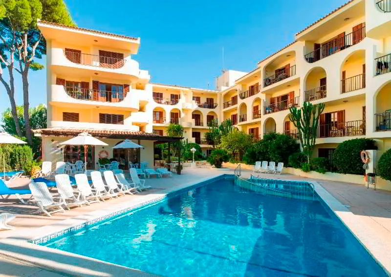 General view, Apartamentos Casa Vida, Majorca