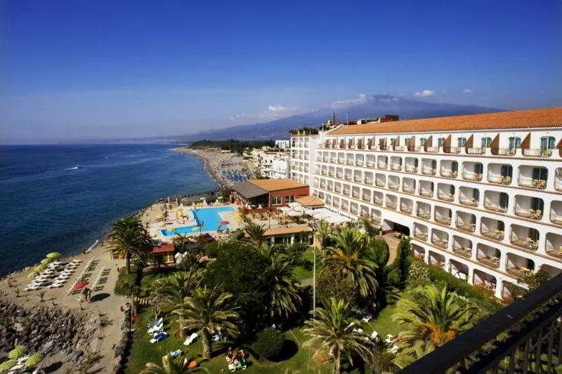 General view, Delta Hotels by Marriott Giardini Naxos, Catania