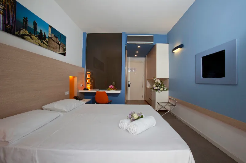 Room, iH Hotels Agrigento Kaos Resort, Catania