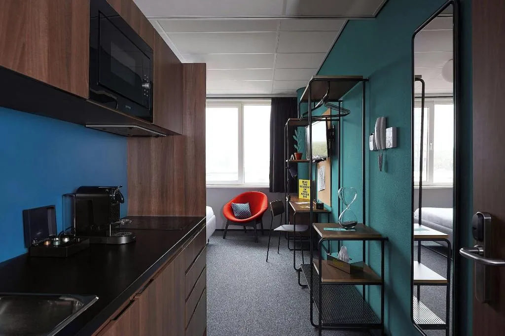 Room, Tsh Amsterdam West, Amsterdam