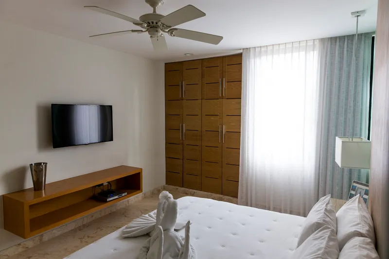 APARTMENT ONE BEDROOM Room, Anah Suites, Playa Del Carmen