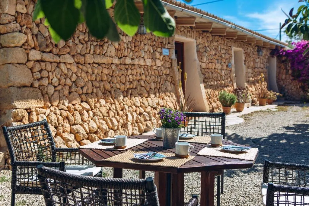 General view, Finca Can Paulino, Majorca