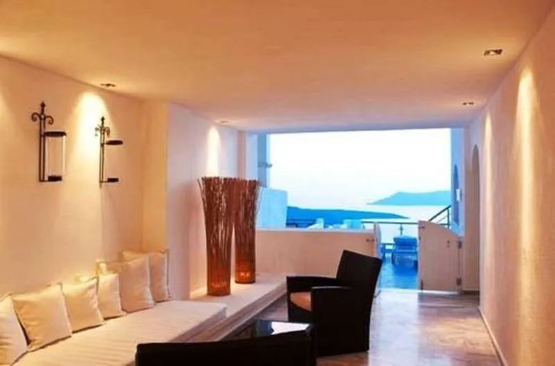 SUITE STANDARD Room, Asteras villas, Santorini