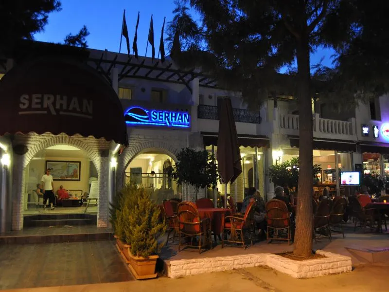 General view, Serhan, Bodrum
