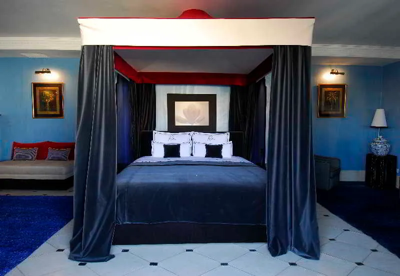 Room, Riad Lotus Privilege, Marrakech