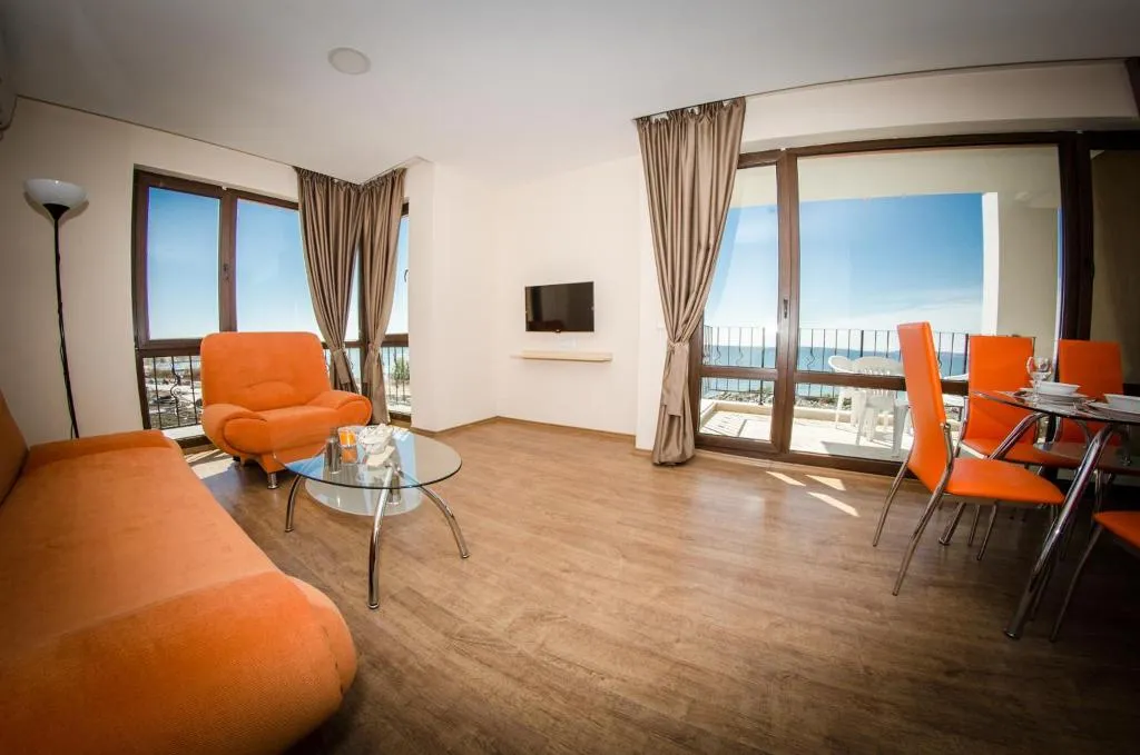 APARTMENT THREE BEDROOMS Room, Premier Fort Beach Hotel, Bourgas