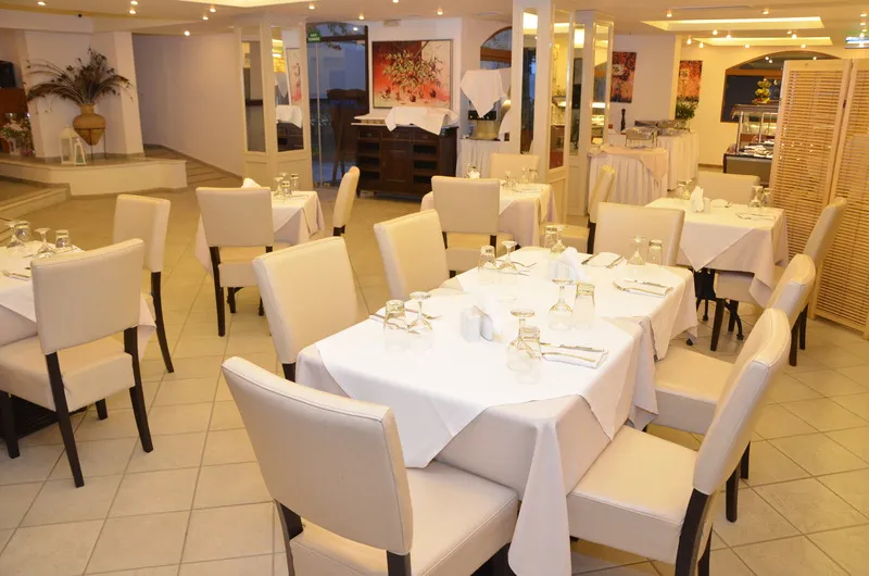 Restaurant, Indigo Mare, Crete