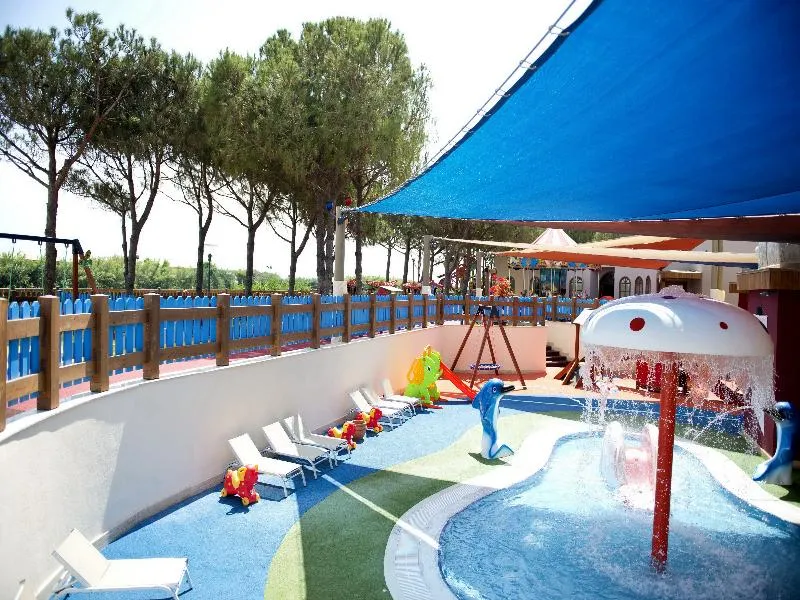 Pool, Xanadu Resort Hotel, Antalya