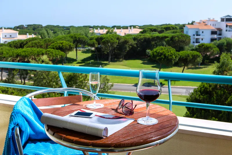 APARTMENT ONE BEDROOM Room, The Patio Suite Hotel, Algarve