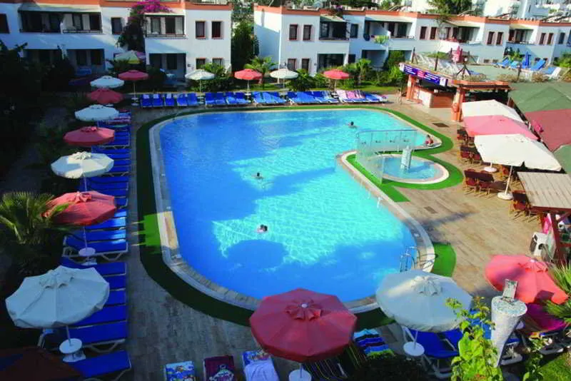 Pool, Club Cherry, Bodrum