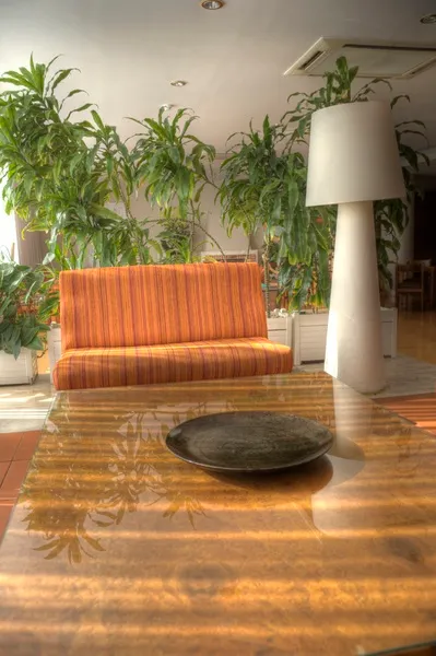 Lobby, Vilanova Resort, Algarve