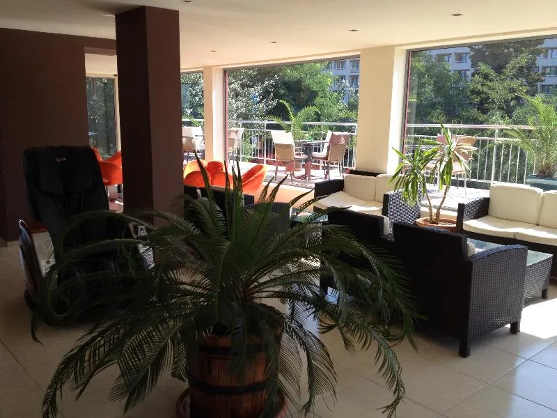 Room, Tm Deluxe, Bourgas