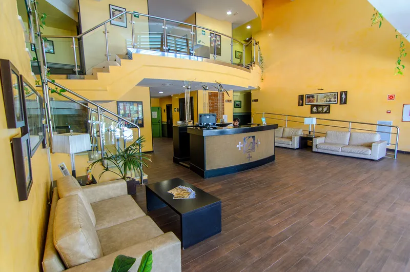 Lobby, Martin Alonso Pinzon, Costa De La Luz