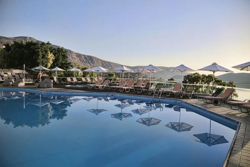 Pool, Domes Aulus Elounda, Curio Collection by Hilton, Crete