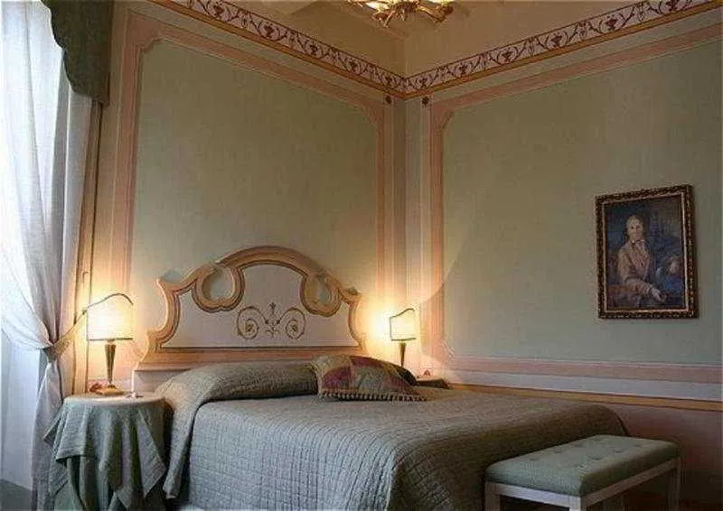 Room, Relais Villa di Monte Solare, Perugia
