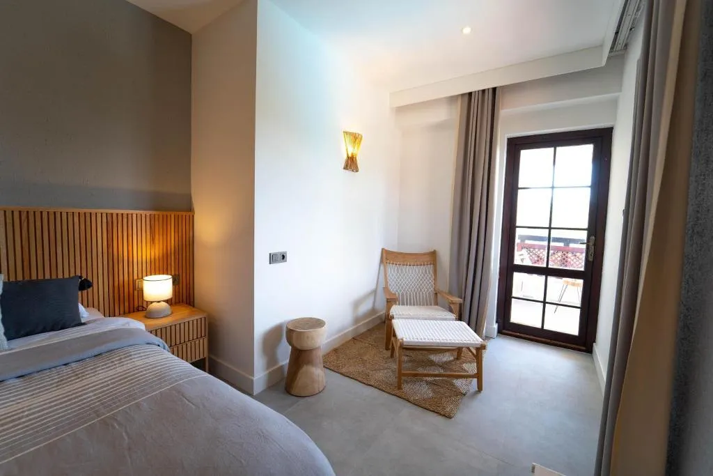 DOUBLE DELUXE WITH BALCONY Room, Hotel Club-E, Dalaman
