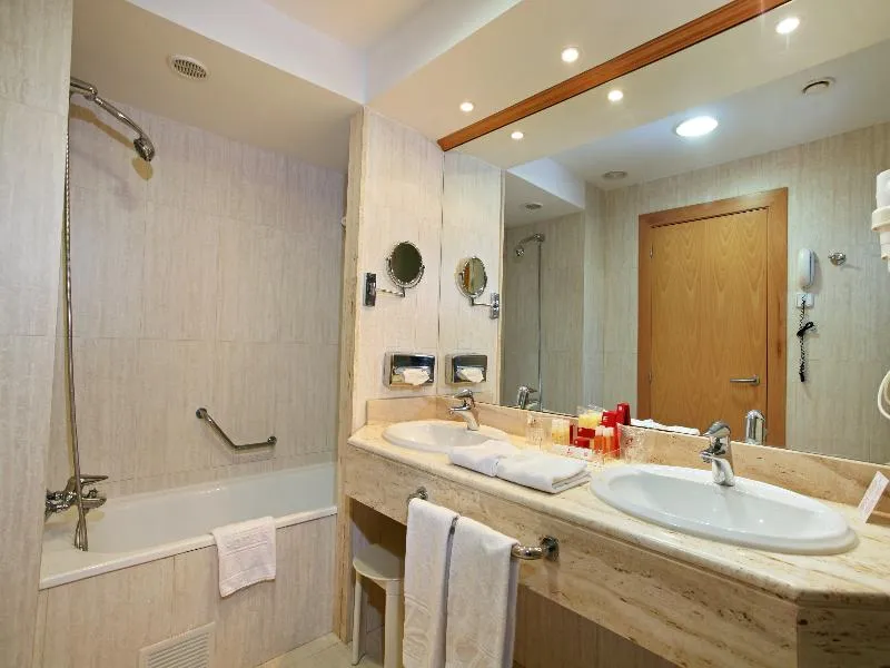 SUITE STANDARD Room, Peniscola Plaza Suites, Valencia