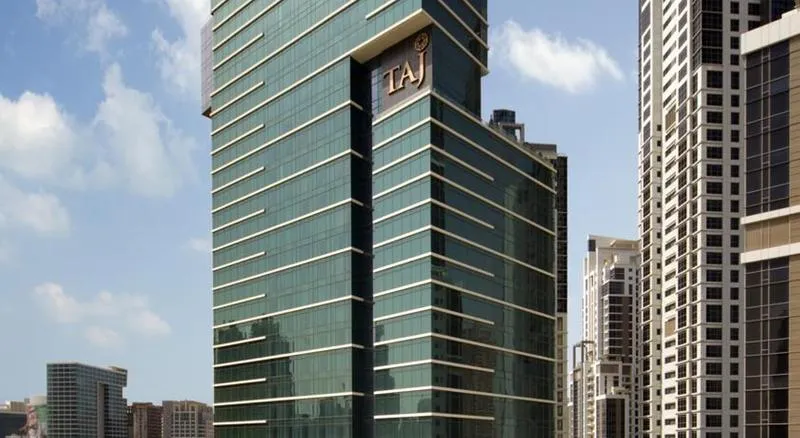General view, Taj Dubai, Dubai