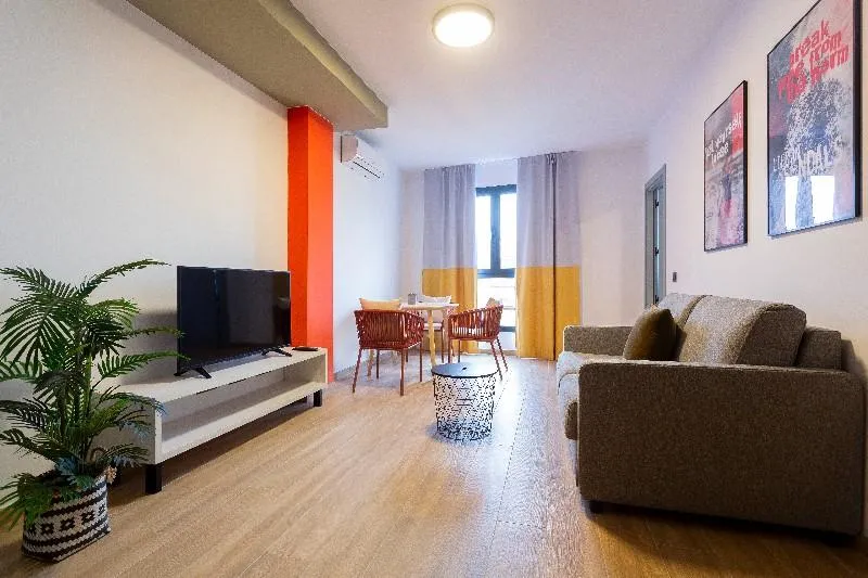 APARTMENT TWO BEDROOMS Room, Sholeo Lodges Las Palmas Flats, Gran Canaria