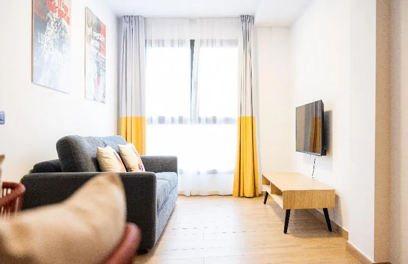 STUDIO STANDARD Room, Sholeo Lodges Las Palmas Flats, Gran Canaria