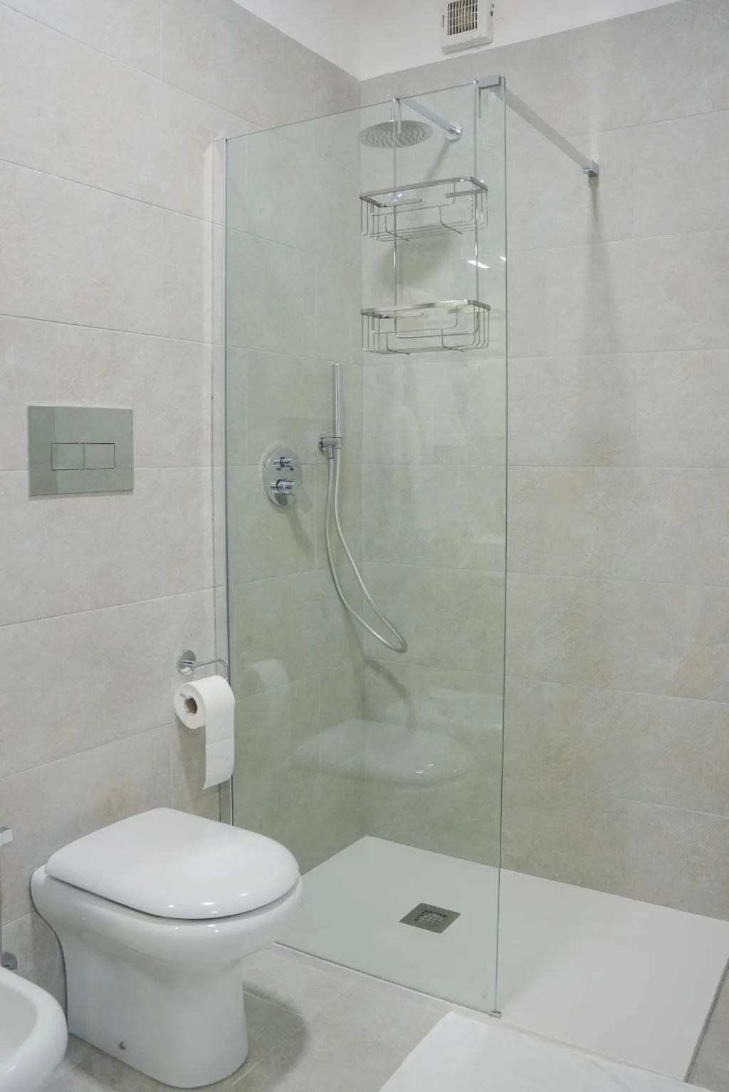 DOUBLE SINGLE USE SUPERIOR Room, La Casa del Pellegrino, Naples