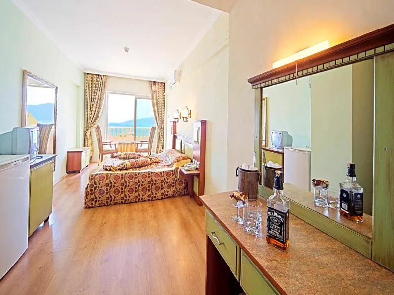 Room, Selen Hotel Marmaris, Dalaman