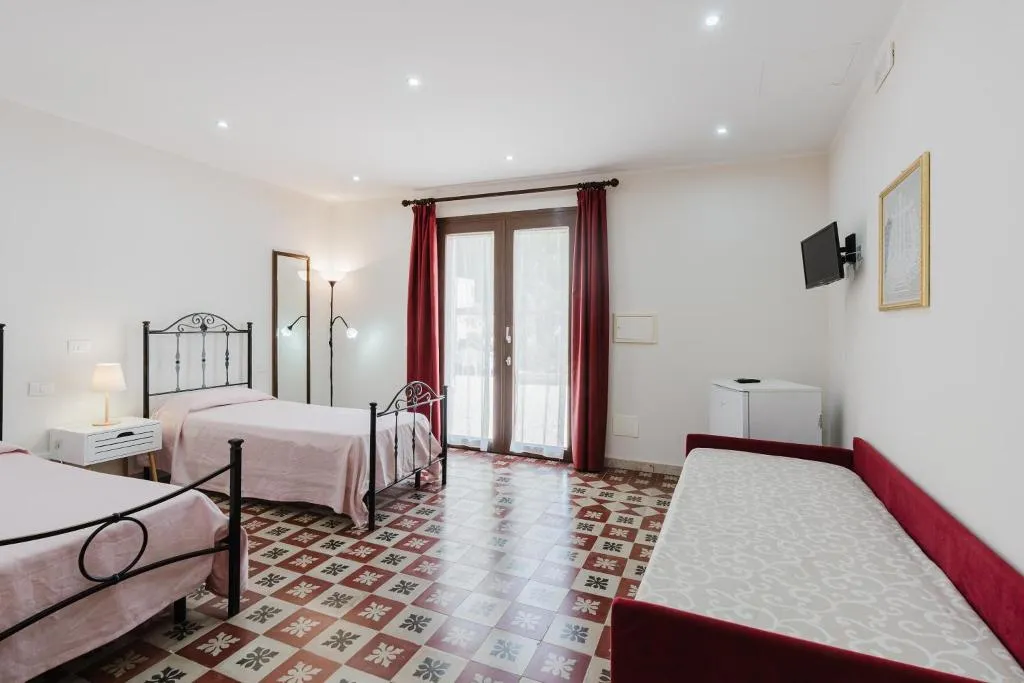 General view, B&B SiciliAntica, Palermo