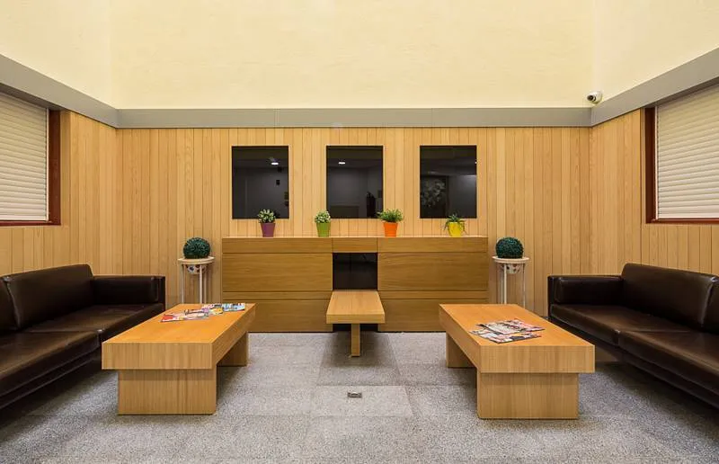 Lobby, Abarco Apartments, Barcelona