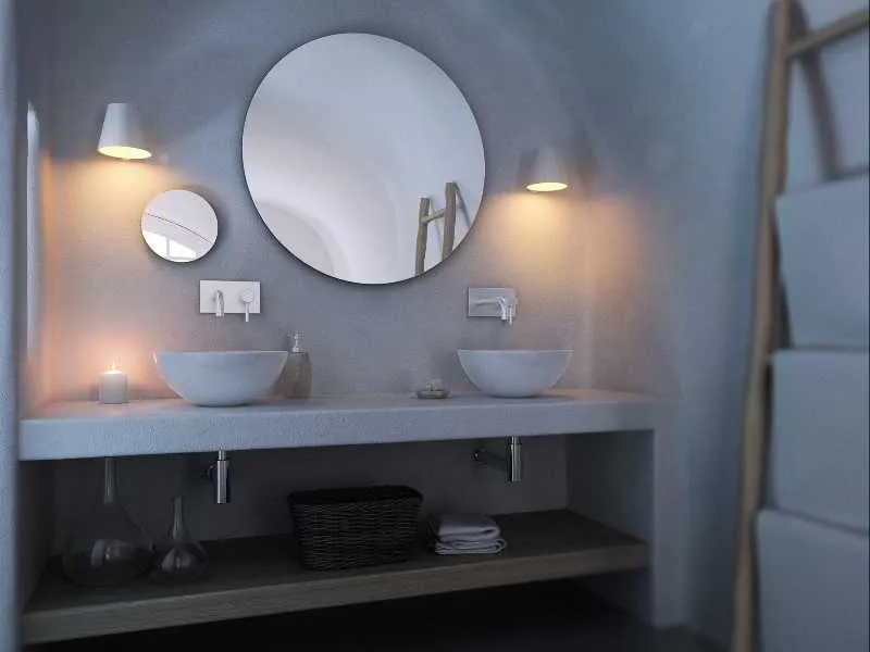 Room, Filotera Suites, Santorini