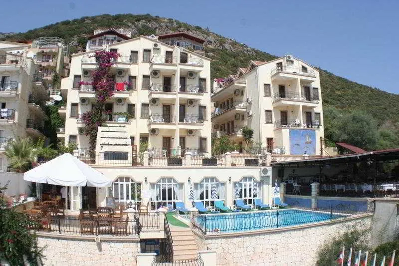 General view, Aqua Princess, Dalaman