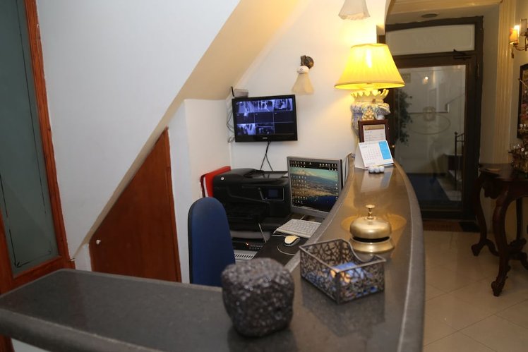 Nuovo Hotel Sangiuliano ***, Catania