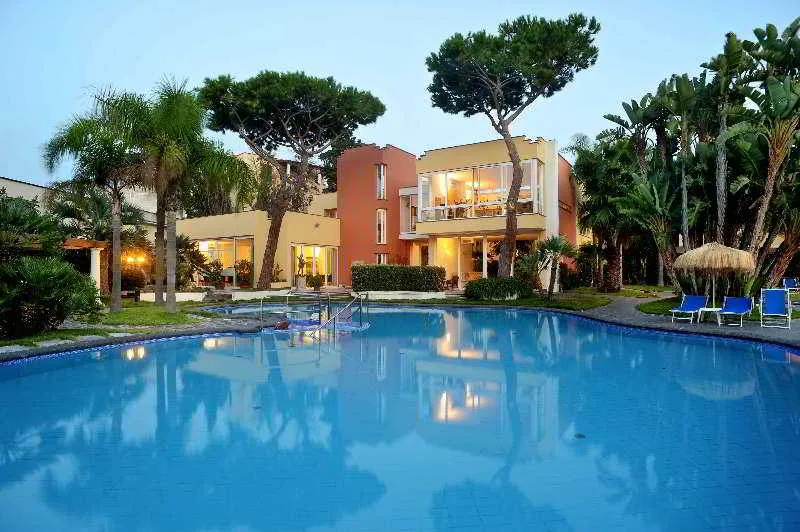 Pool, La Reginella Resort & Thermal Spa, Naples