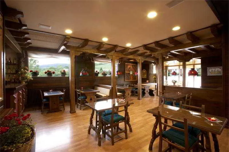 Restaurant, Calitxo, Costa Brava