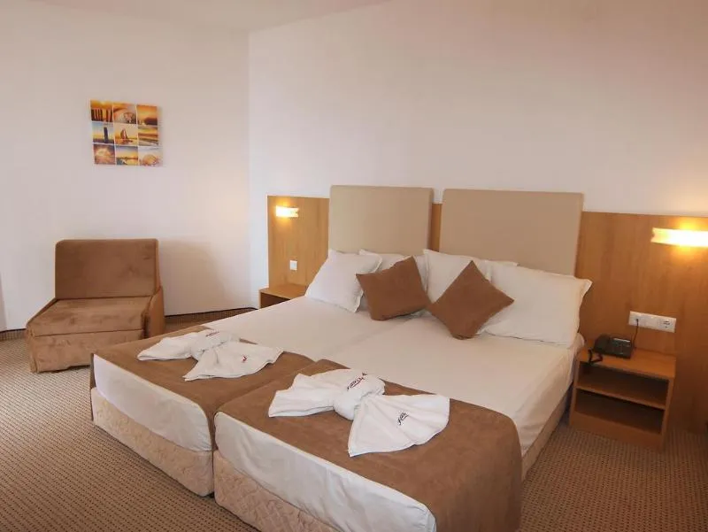 DOUBLE SEA VIEW Room, Fiesta M, Bourgas
