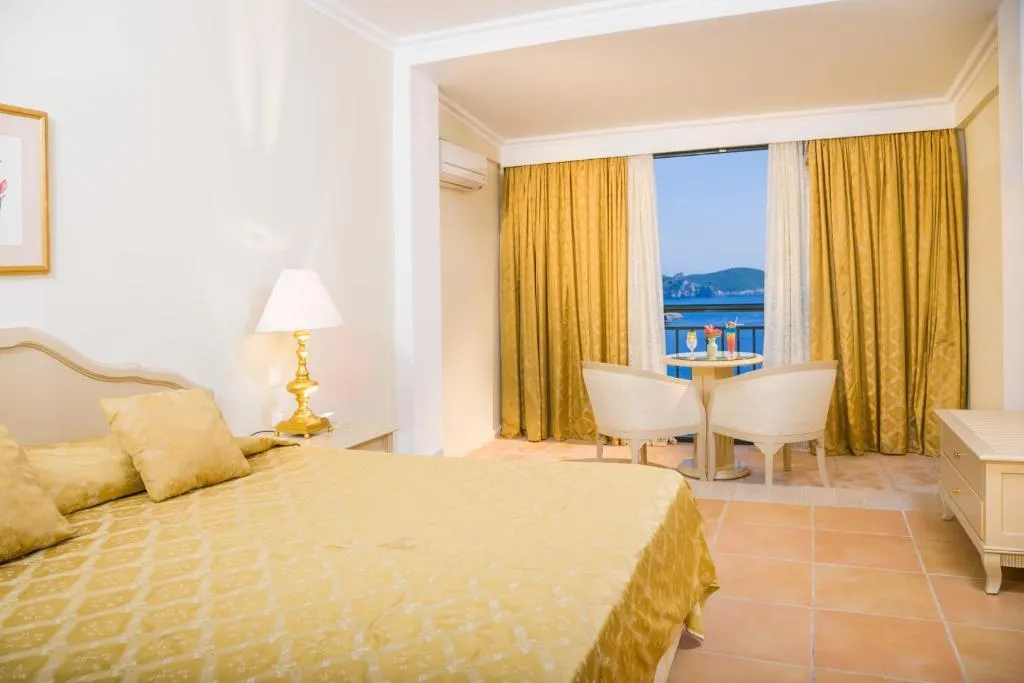 BUNGALOW SEA VIEW Room, Paleokastritsa Palace Adults Only, Corfu