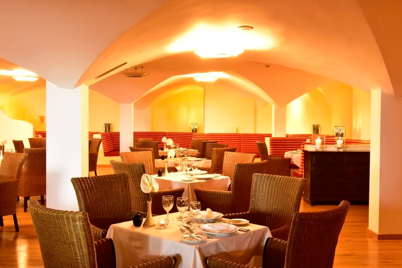 Restaurant, Pestana Viking Beach & Golf Resort, Algarve