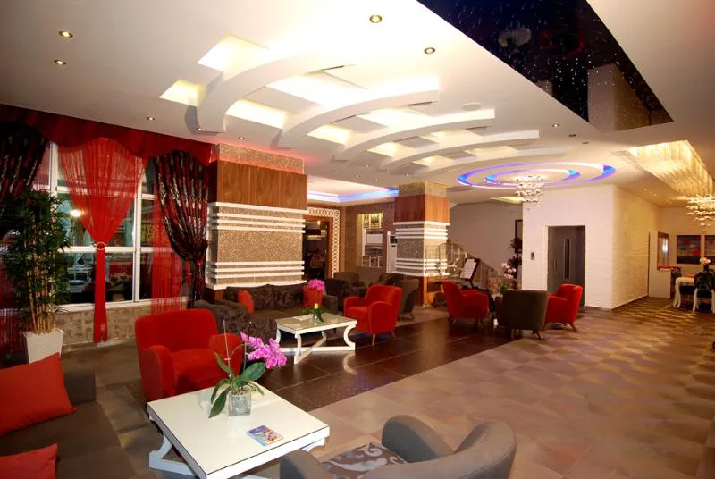Lobby, Time Beach ( EX Hatipoglu Beach), Antalya
