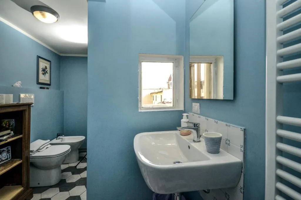 Double or Twin CITY VIEW Room, Palazzo Panzani, Florence