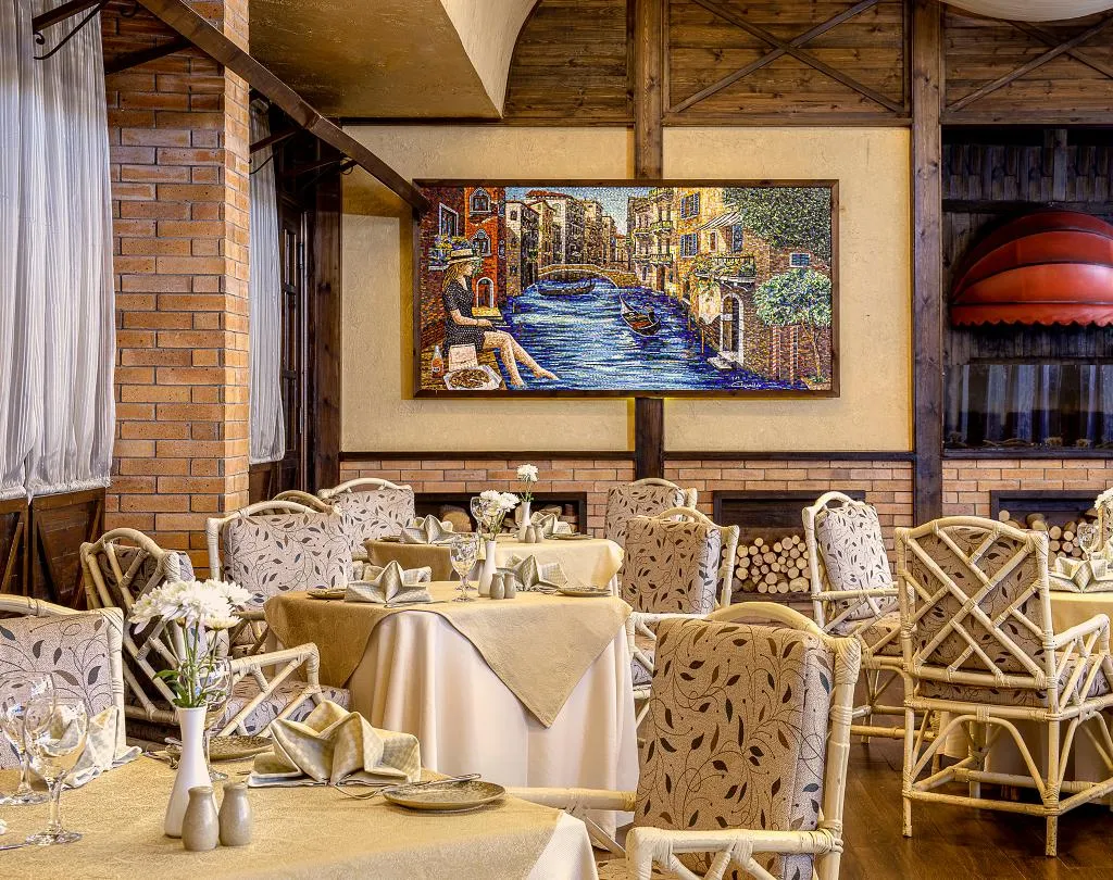Restaurant, Sonesta Hotel Tower & Casino Cairo, Cairo