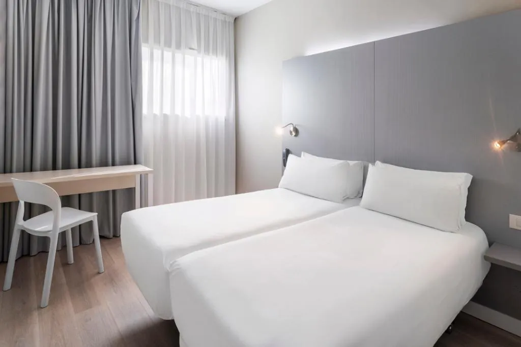 Room, B&B HOTEL Barcelona Mollet, Barcelona