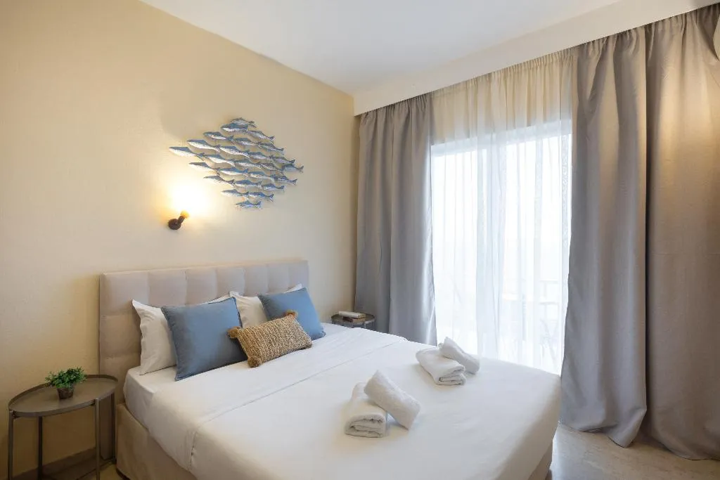 Room, Aurora Beach Hotel, Corfu