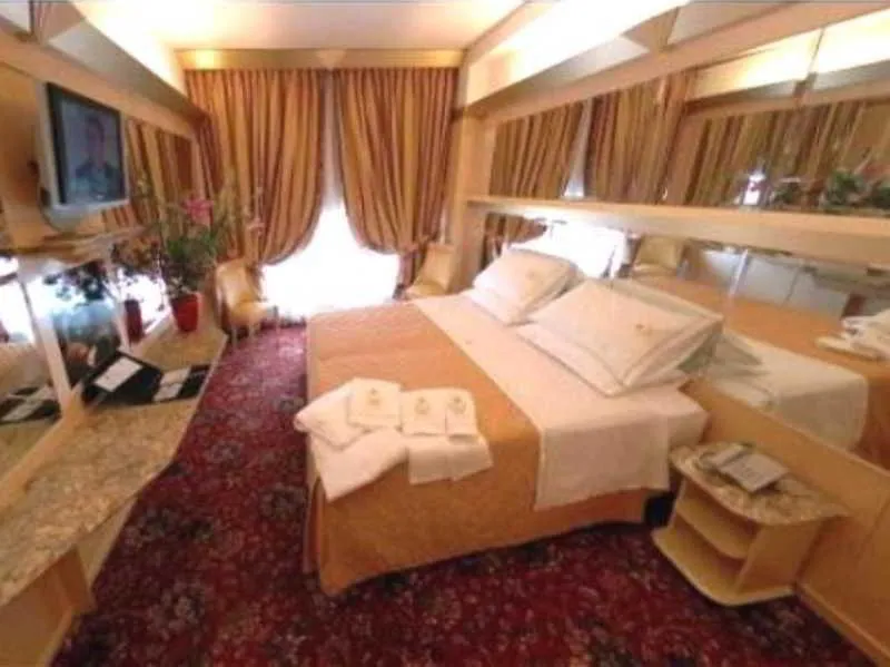 Room, Hotel Wagner, Milan